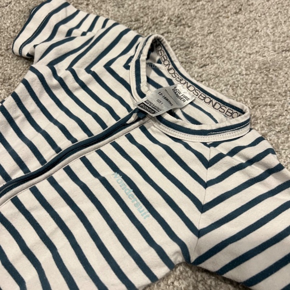 Lot of two (2) Bonds Wondersuits, size 1 (12-18M) - Picture 4 of 7